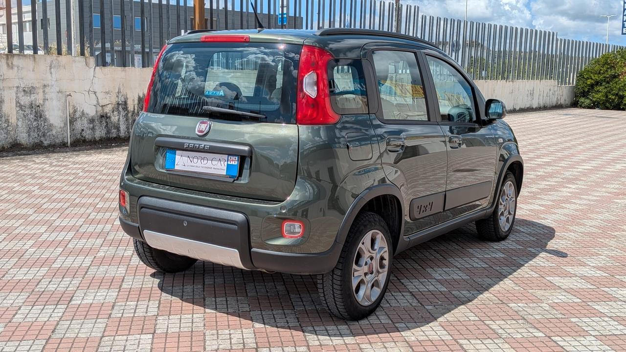 Fiat Panda 1.3 MJT S&S 4x4