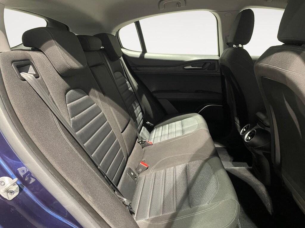 Alfa Romeo Stelvio 2.2d 160CV Autom. RWD Super