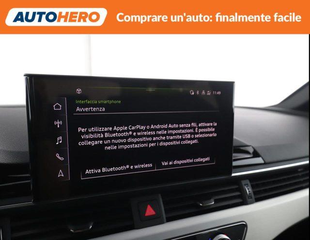 AUDI A4 Avant 35 TDI/163 CV S tronic S line edition