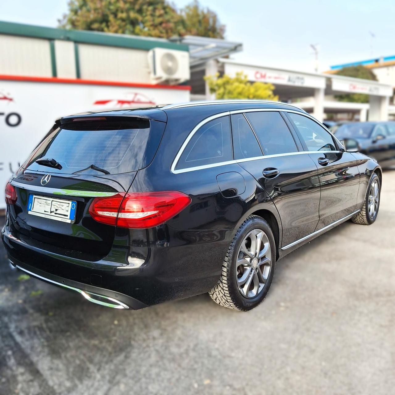 Mercedes-benz C 200 180 d S.W. Executive