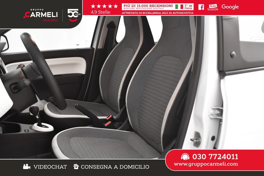 Renault Twingo 22kWh Equilibre