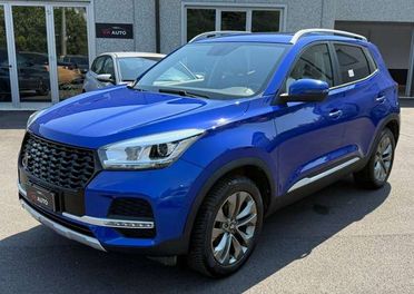 DR Automobiles DR4 4.0 1.5 GPL 114cv TETTO/RETROCAMERA