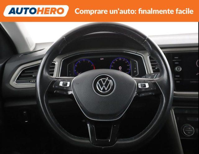 VOLKSWAGEN T-Roc 1.5 TSI ACT Style BlueMotion Technology