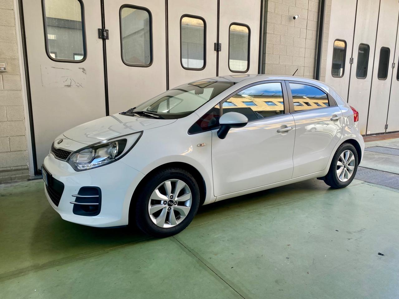 Kia Rio 1.1 CRDi 5p. Active