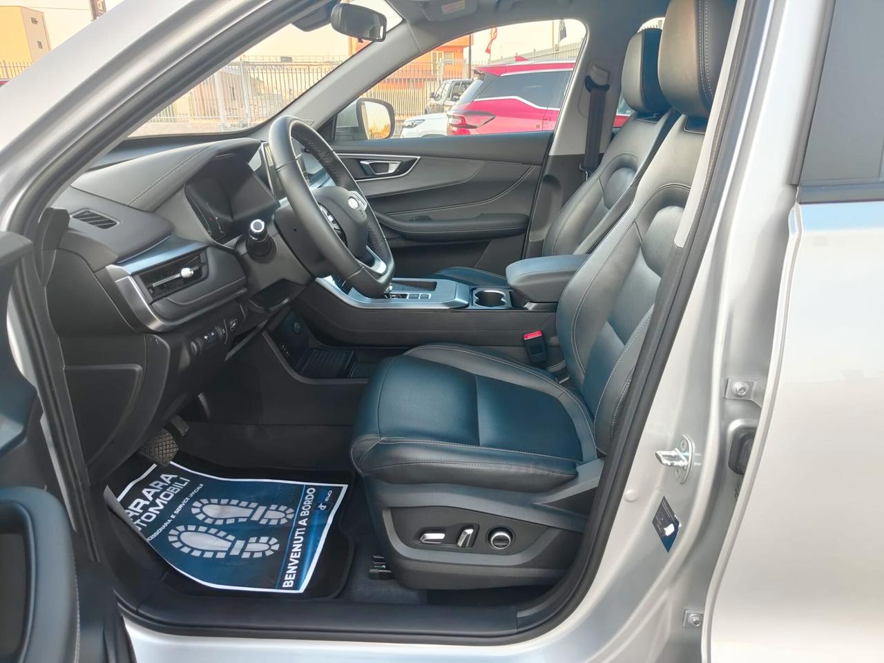 Dr 5.0 s3 1.5 Turbo CVT Bi-Fuel GPL