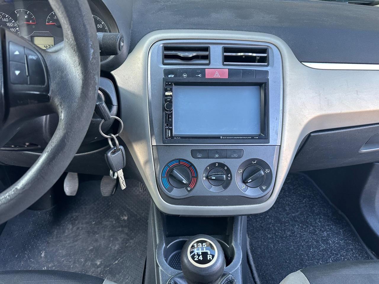 Fiat Grande Punto 1.2 5 porte Dynamic gpl