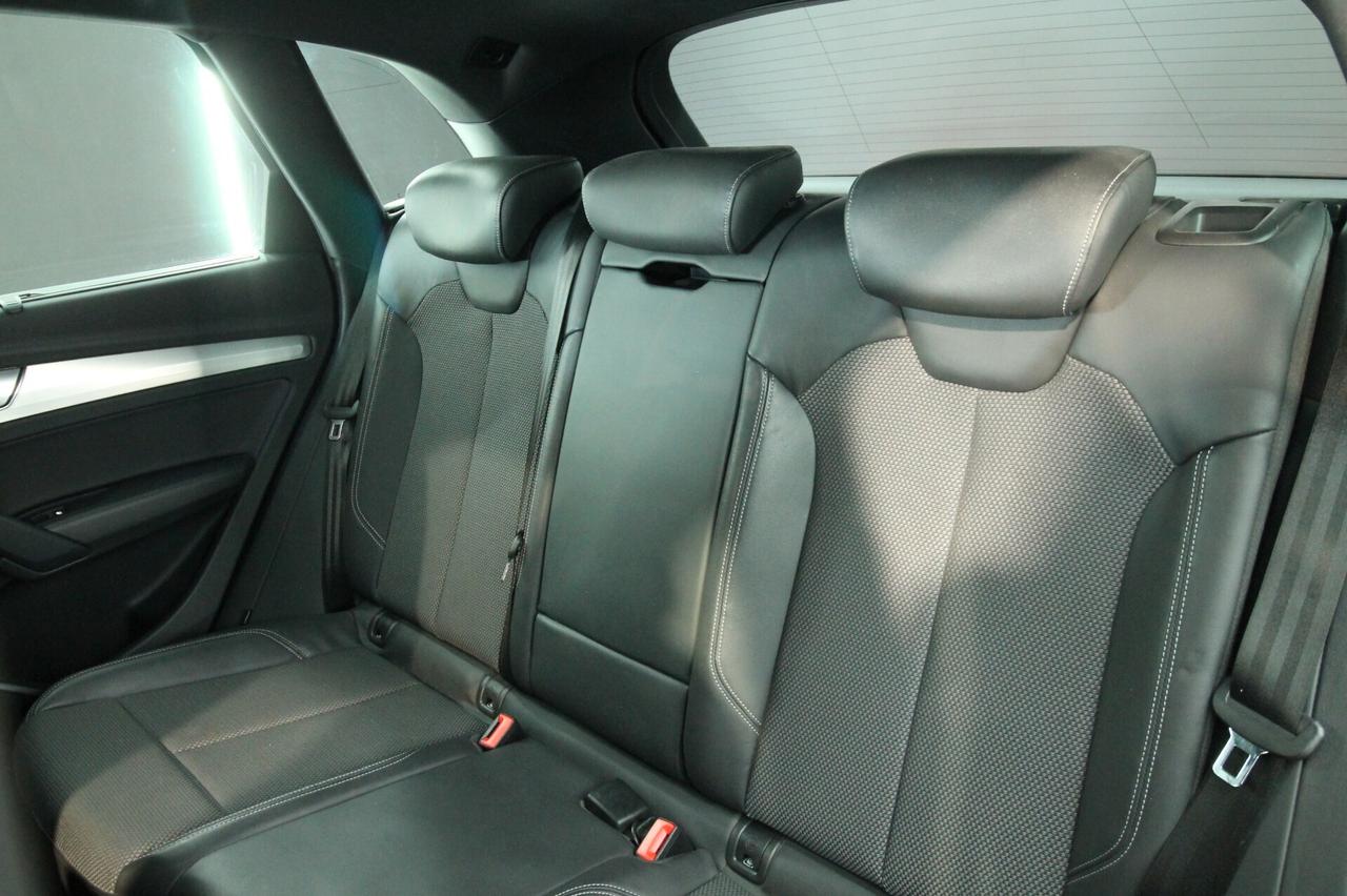 AUDI Q5 35 TDI S TRONIC S LINE PLUS