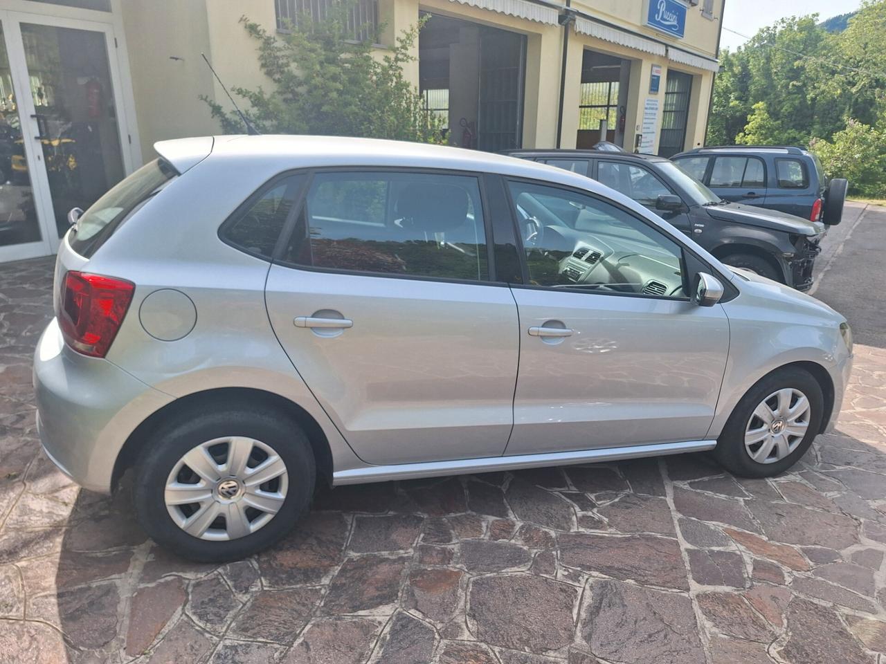 Volkswagen Polo 1.2 5 porte Trendline