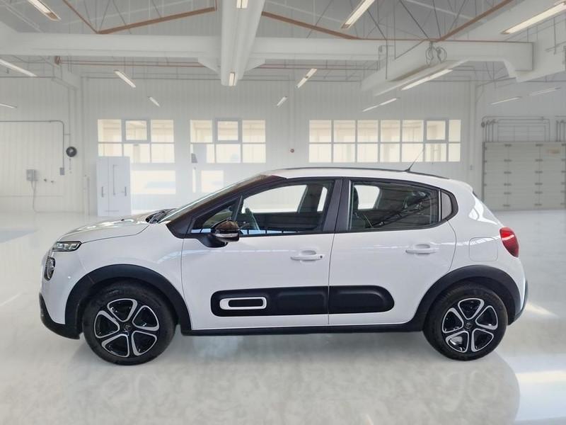 CITROEN C3 BlueHDi 100 S/S Feel Pack 5 PORTE