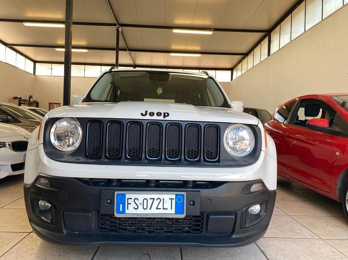 Jeep Renegade 1.4 MultiAir Longitude GPL