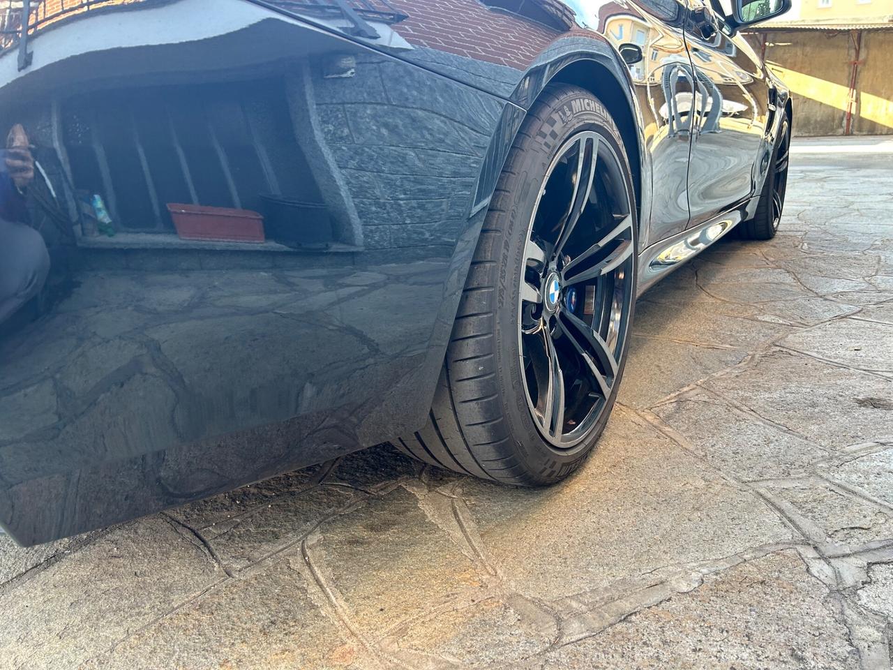 Bmw M4 Coupé