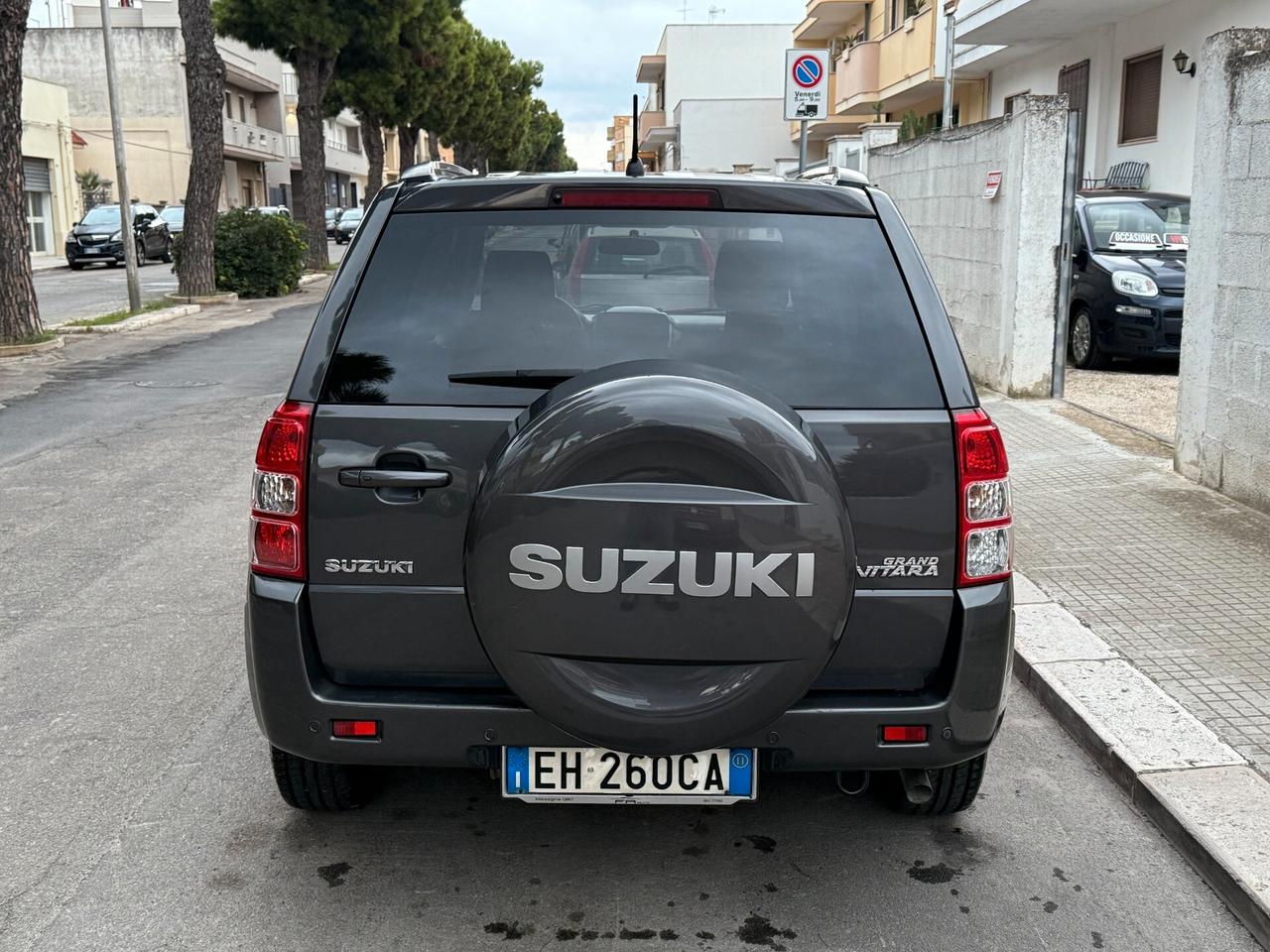 Suzuki Grand Vitara 1.9 DDiS 5 Porte - 2011
