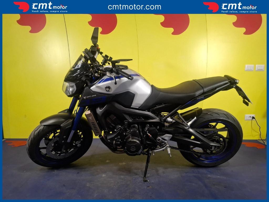 Yamaha MT-09 - 2016
