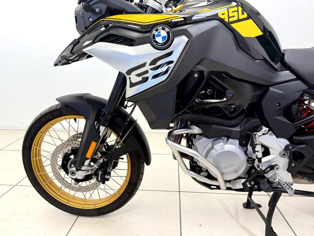 BMW F 850 GS Edition 40 Years Depotenziata A2