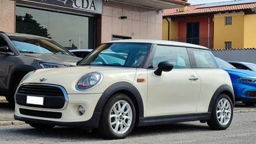 MINI One 1.2 75cv LED RING-AMBIENT-B.TOOTH