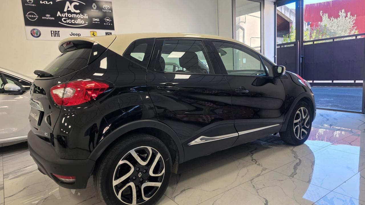 Renault Captur 1.5 dCi 8V 90 CV Start&Stop Energy R-Link