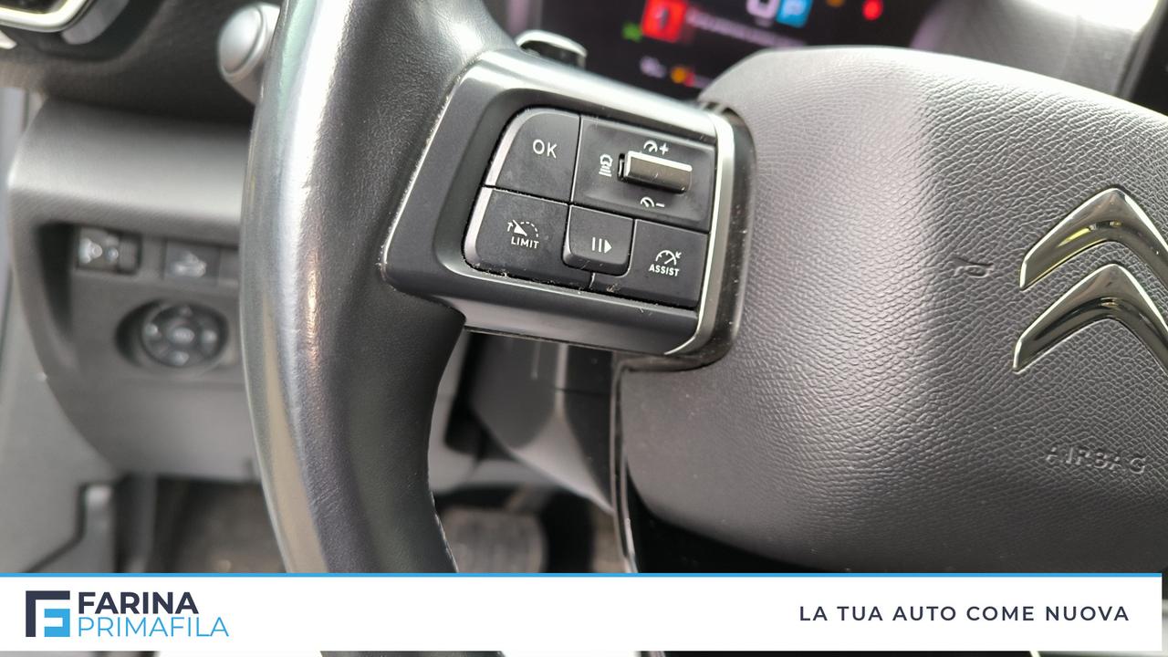 CITROEN C4 X - C4 X 1.5 bluehdi Shine s&s 130cv eat8