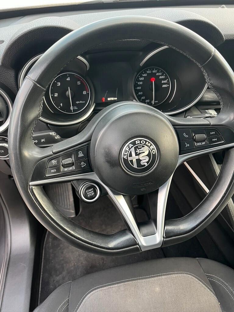 Alfa Romeo Stelvio 2.2 Turbodiesel 210 CV AT8 Q4 Business IVA DETRAIBILE