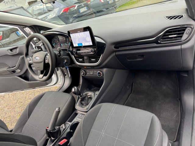 FORD Fiesta 1.0 MHEV 125 CV 3 porte VAN Trend