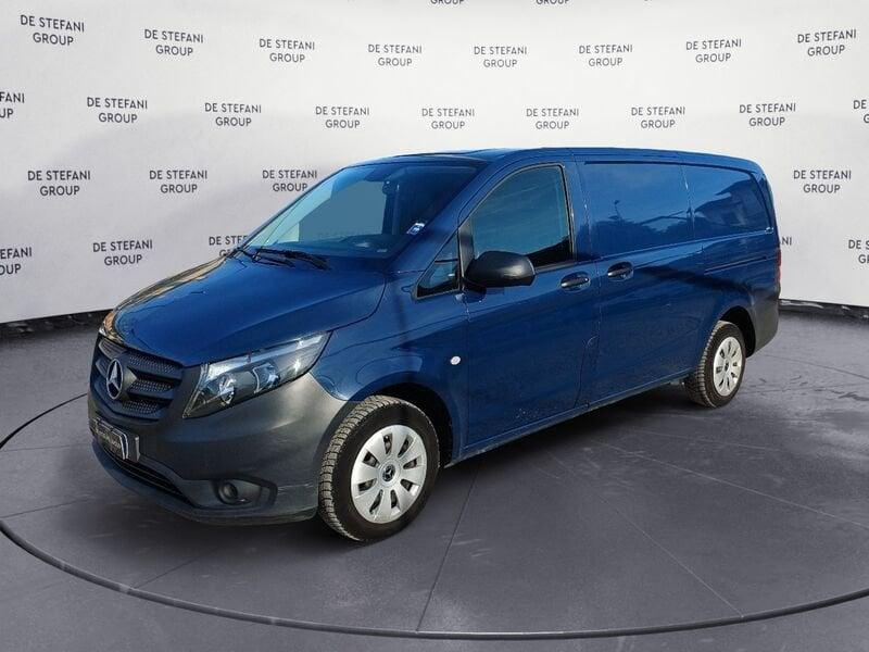 Mercedes-Benz Vito Vito 2.2 114 CDI Furgone Long Automatic