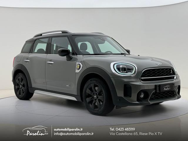 MINI Cooper SE Countryman 1.5 Business ALL4 Automatica ACC-CarPlay-LED