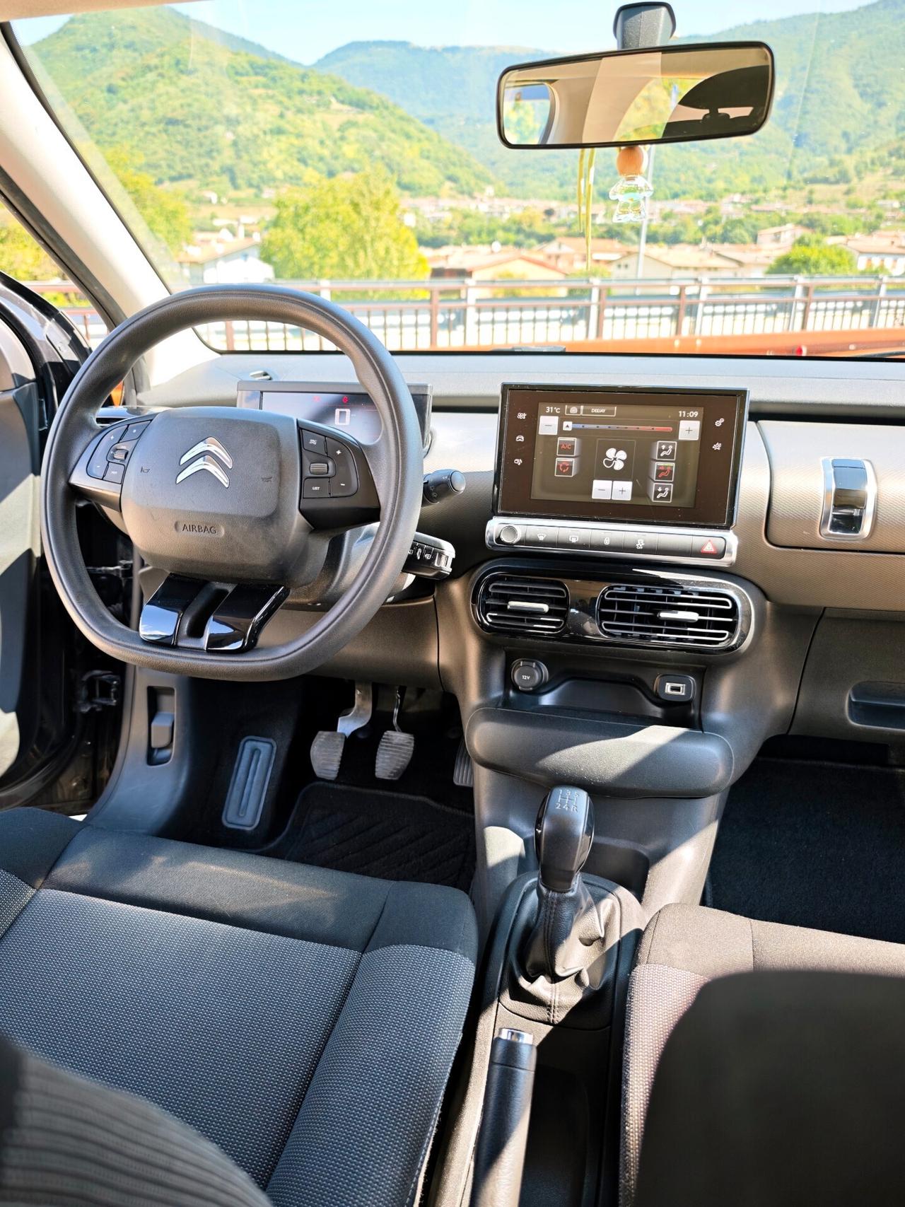 Citroen C4 Cactus 1.2 75 CV - UNICO PROPRIETARIO -
