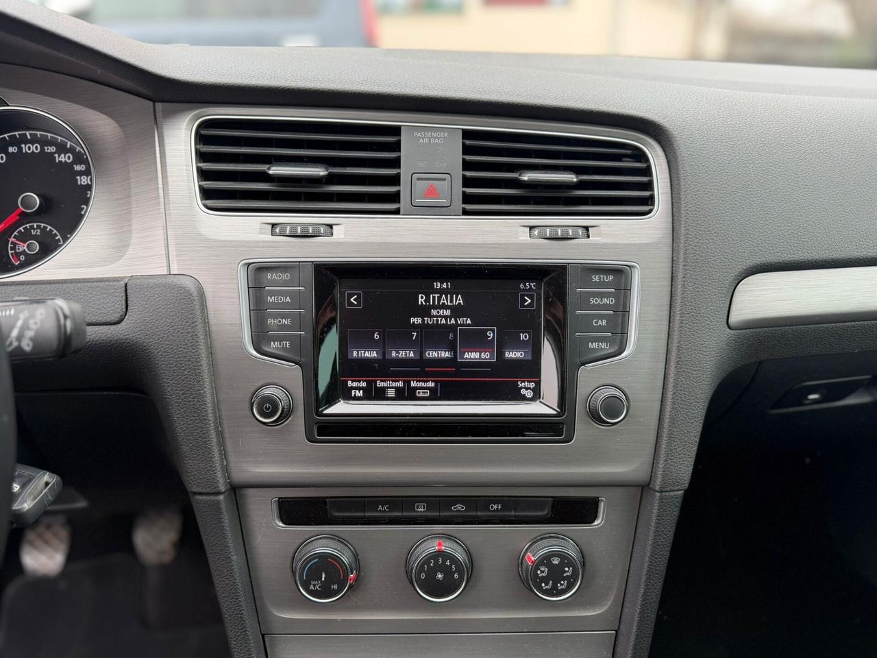 Volkswagen Golf Variant 1.5 TSI 115 CV ACT Life