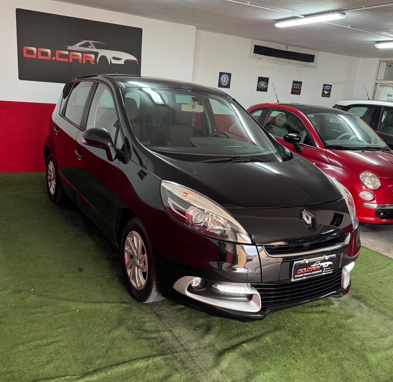 Renault Scenic Scénic XMod 1.5 dCi 110CV Start&Stop Wave