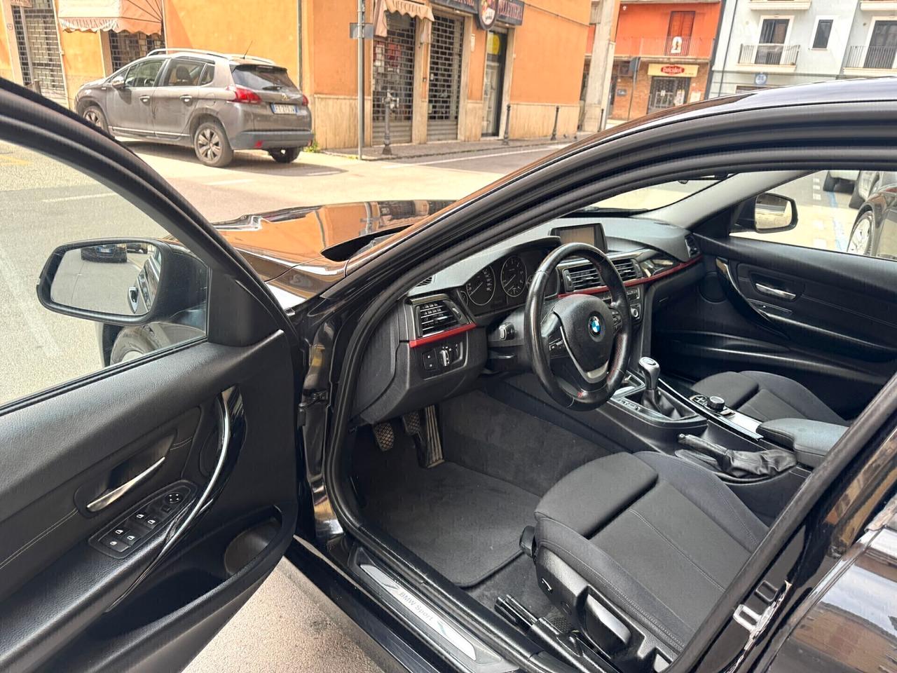 Bmw 316D 116cv Touring Sport