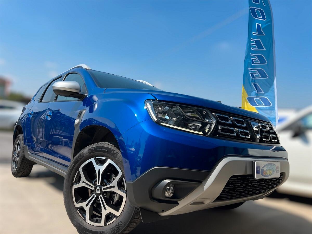 Dacia Duster 1.0 TCe 100 CV ECO-G Prestige DaciaPlus ANCHE PER NEOPATENTATI