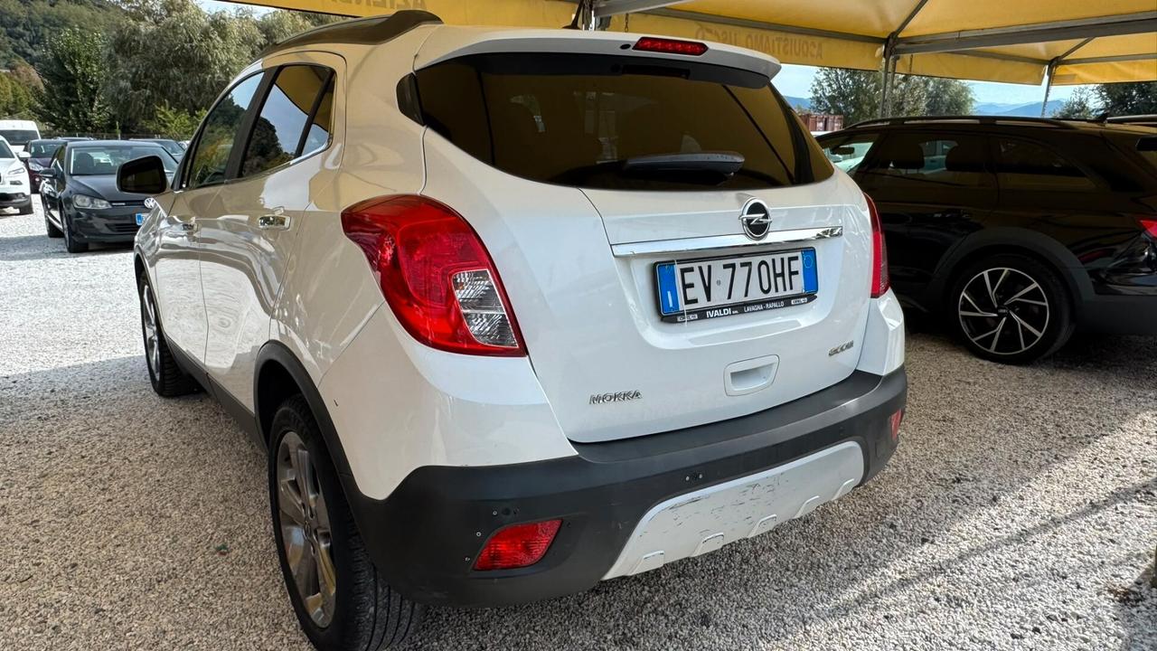 Opel Mokka 1.7 CDTI Ecotec 130CV 4x2 Start&Stop Cosmo