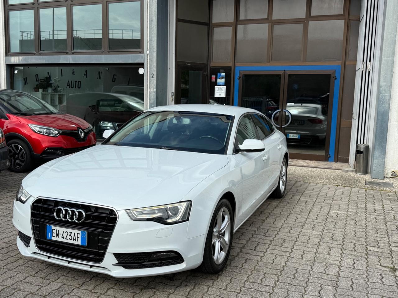 Audi A5 SPB 2.0 TDI 177 CV multitronic Ambiente