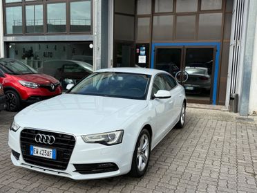 Audi A5 SPB 2.0 TDI 177 CV multitronic Ambiente