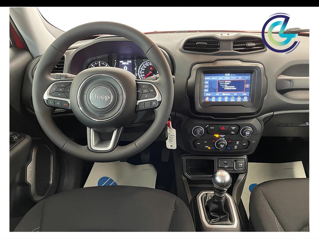 JEEP Renegade My23 Longitude 1.6 Multijet Ii 130 Cv E6.4