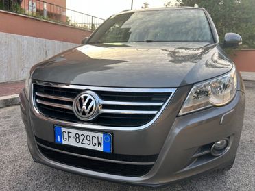 Volkswagen Tiguan 2.0 16V TDI 4 motion usato garan