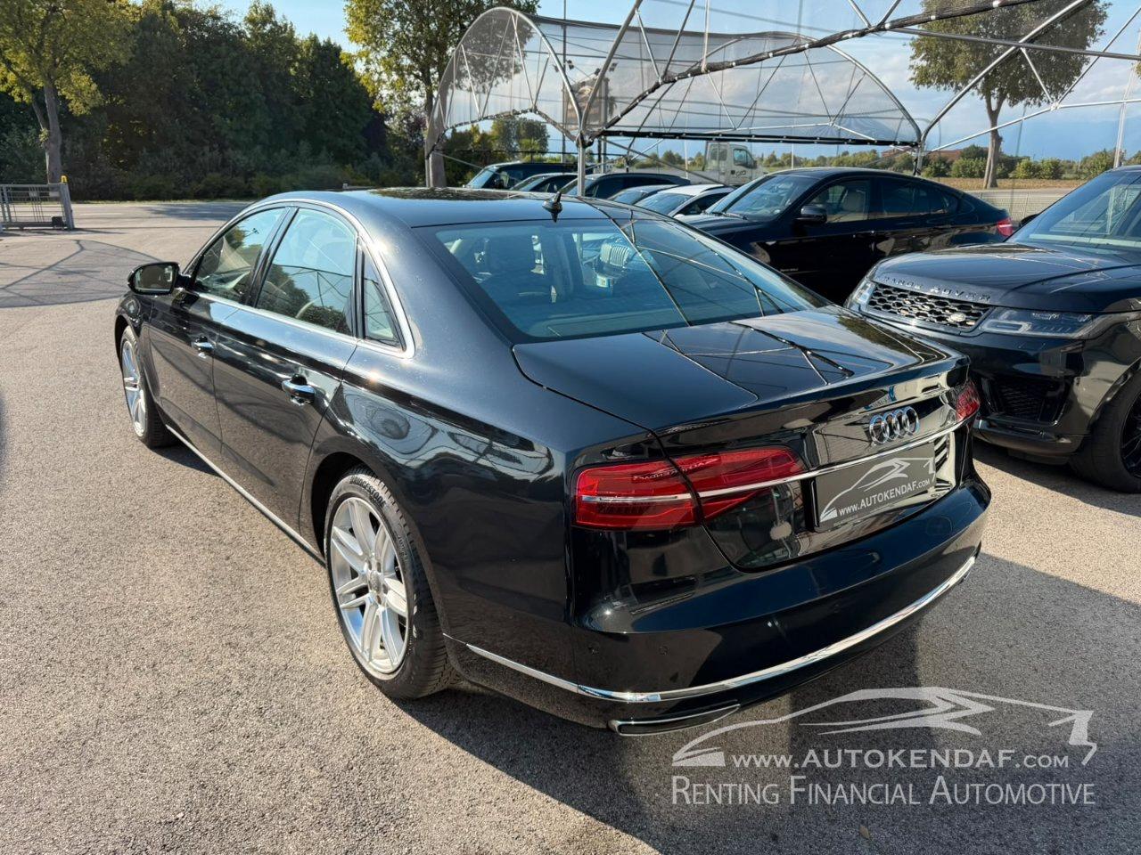 Audi A8 Berlina A8 3.0 V6 tdi quattro tiptronic S Line