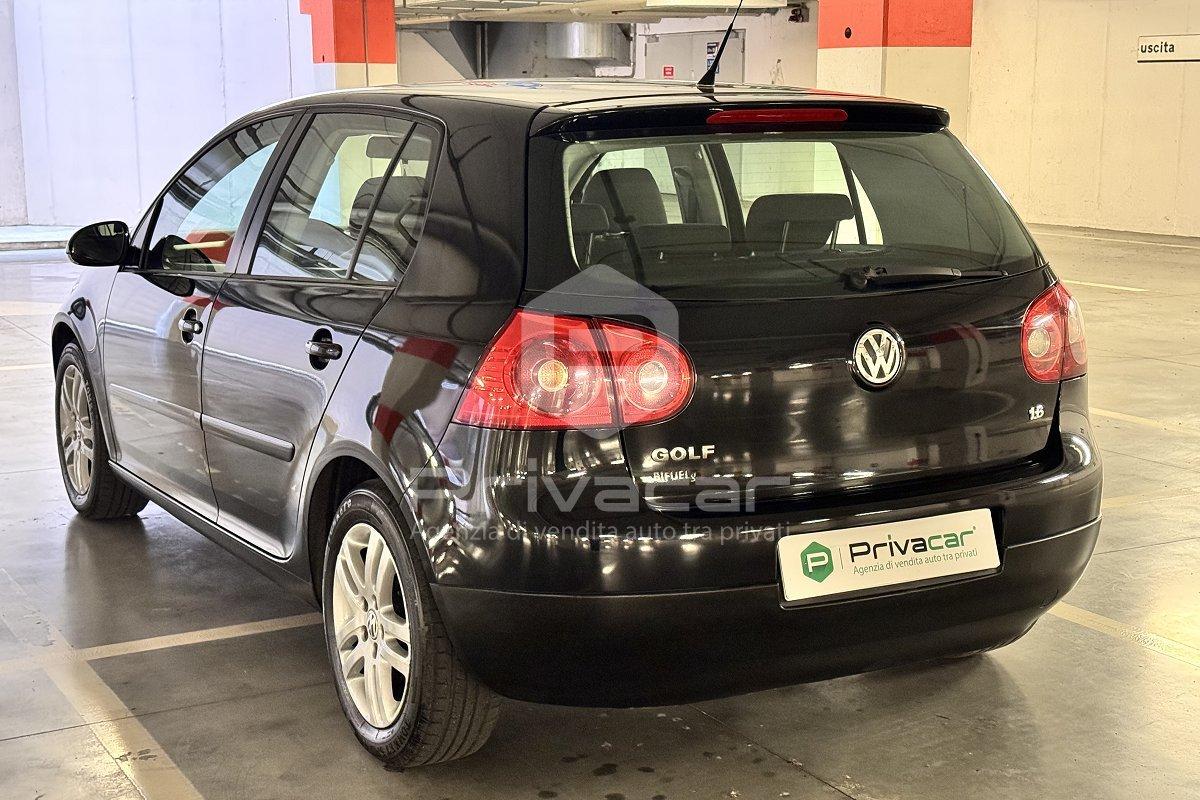 VOLKSWAGEN Golf 1.6 5p. Comfortline BiFuel G