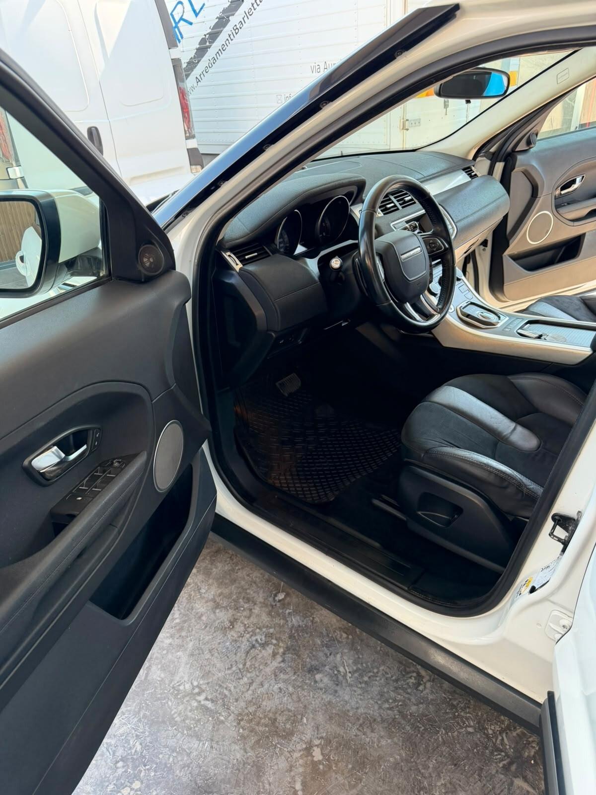 Land Rover Range Evoque 2.2 TD4 5p. Prestige