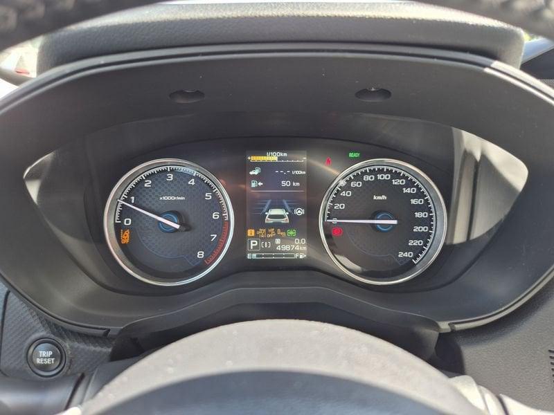 Subaru Forester 2.0i e-boxer Style lineartronic