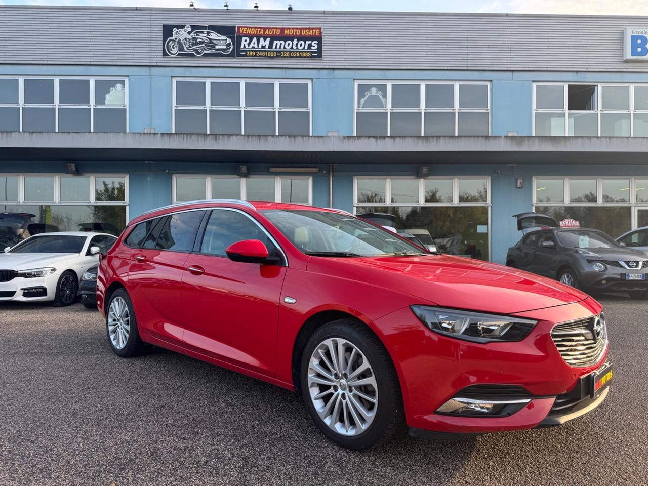 Opel Insignia 2.0 CDTI S&S aut. Sports Tourer Innovation