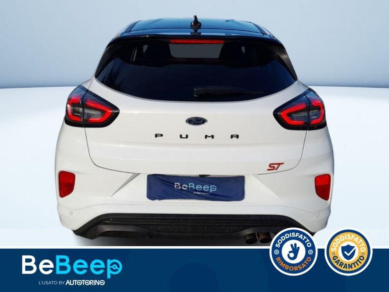 Ford Puma 1.5 ECOBOOST ST 200CV