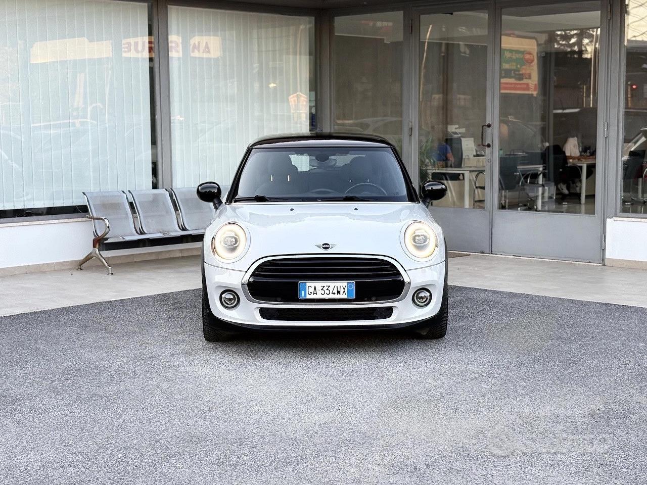 Mini Cooper 1.5 Benzina 136CV E6 Automatico - 2020