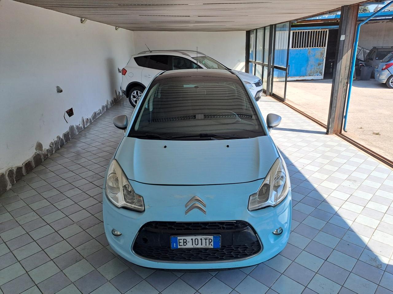 Citroen C3 1.4 GPL Exclusive