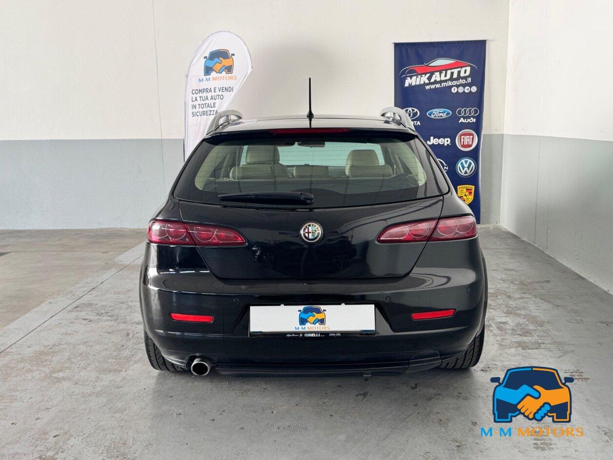 Alfa Romeo 159 SportWagon 159 SW 2.0 jtdm Distinctive eco 170cv