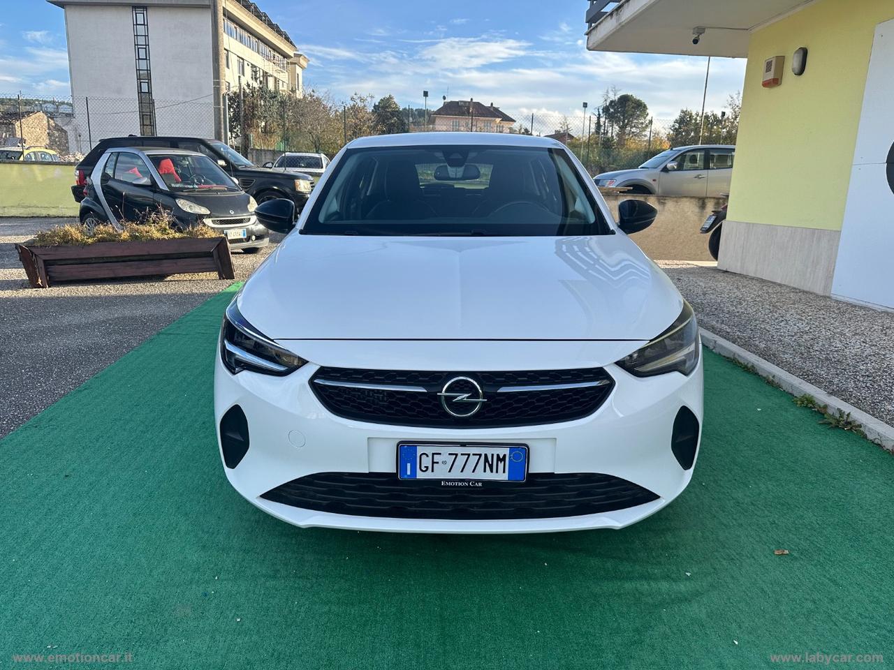 OPEL Corsa 1.2 100 CV Elegance - 2021