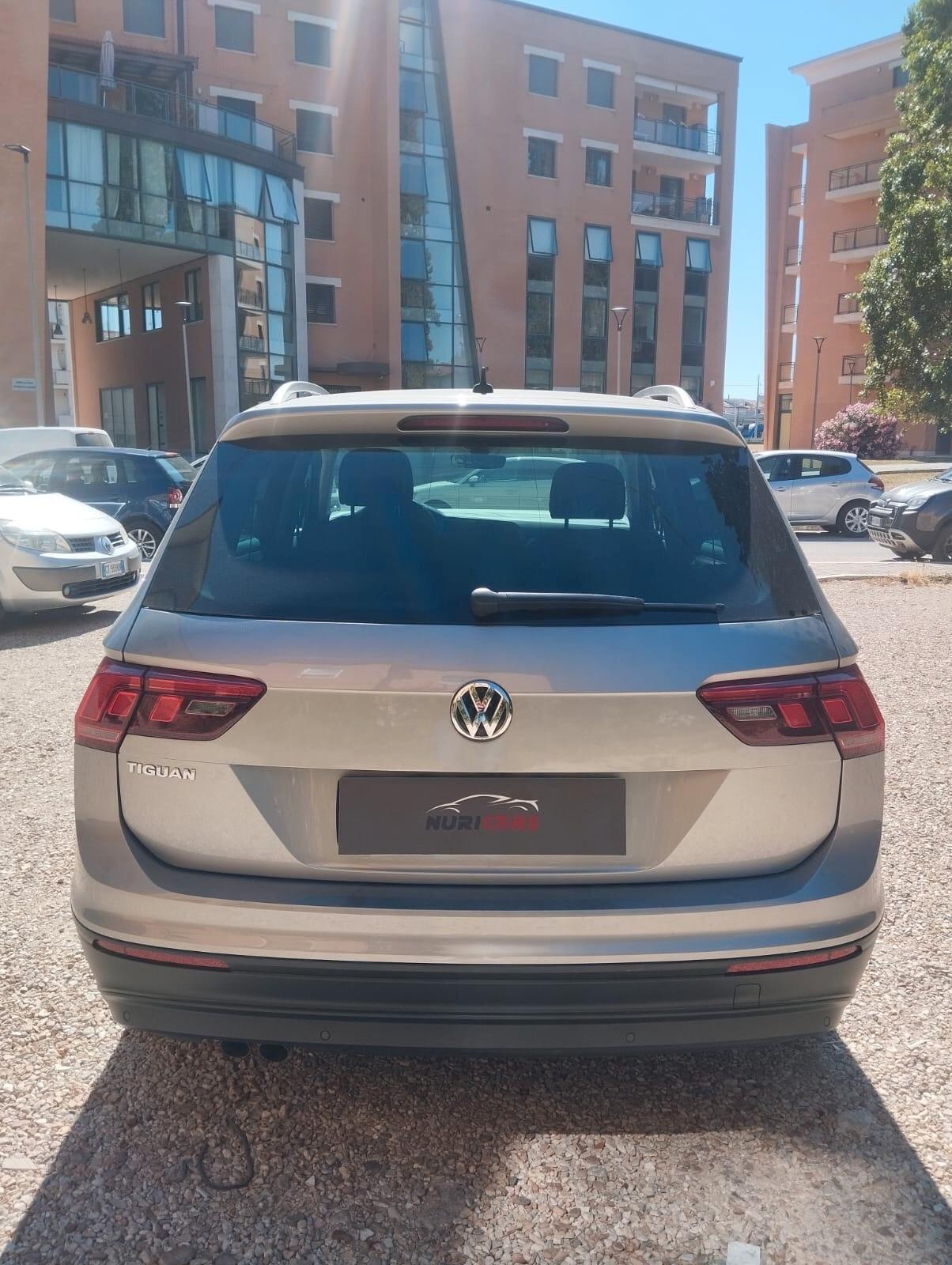 Volkswagen Tiguan 2.0 TDI SCR DSG Advanced BlueMotion Technology