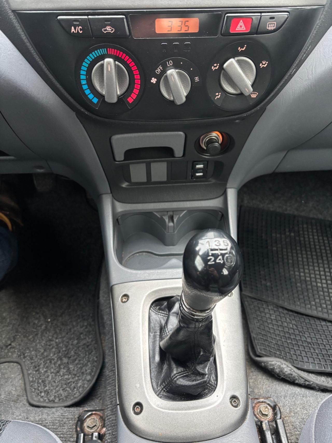 Toyota RAV 4 RAV4 2.0 Tdi D-4D cat 5 porte