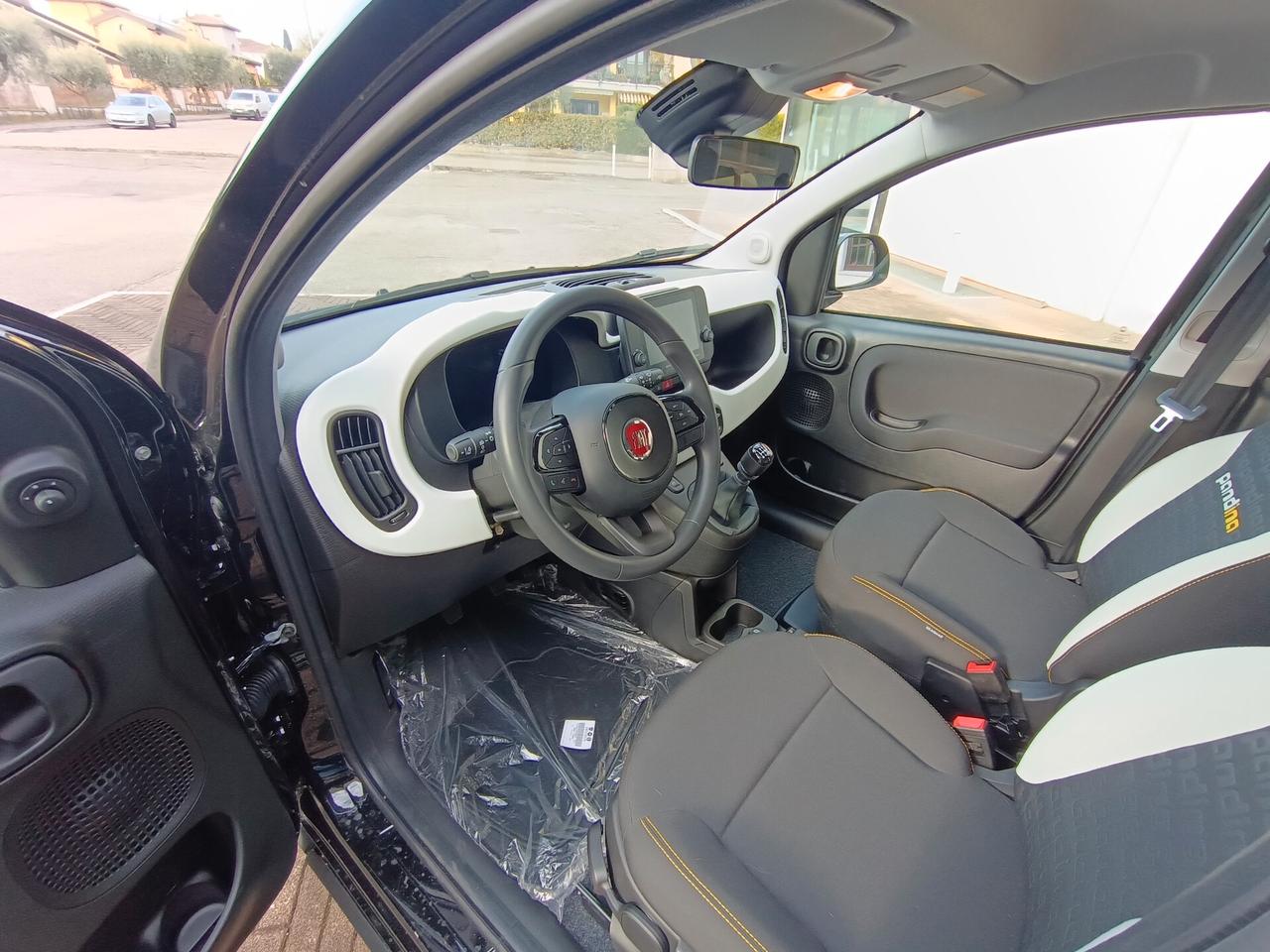 Fiat Panda Pandina 1.0 FireFly 65 CV Hybrid Icon