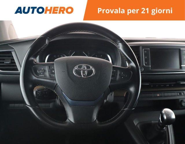 TOYOTA Proace Verso 2.0D 150 CV L1 D Executive