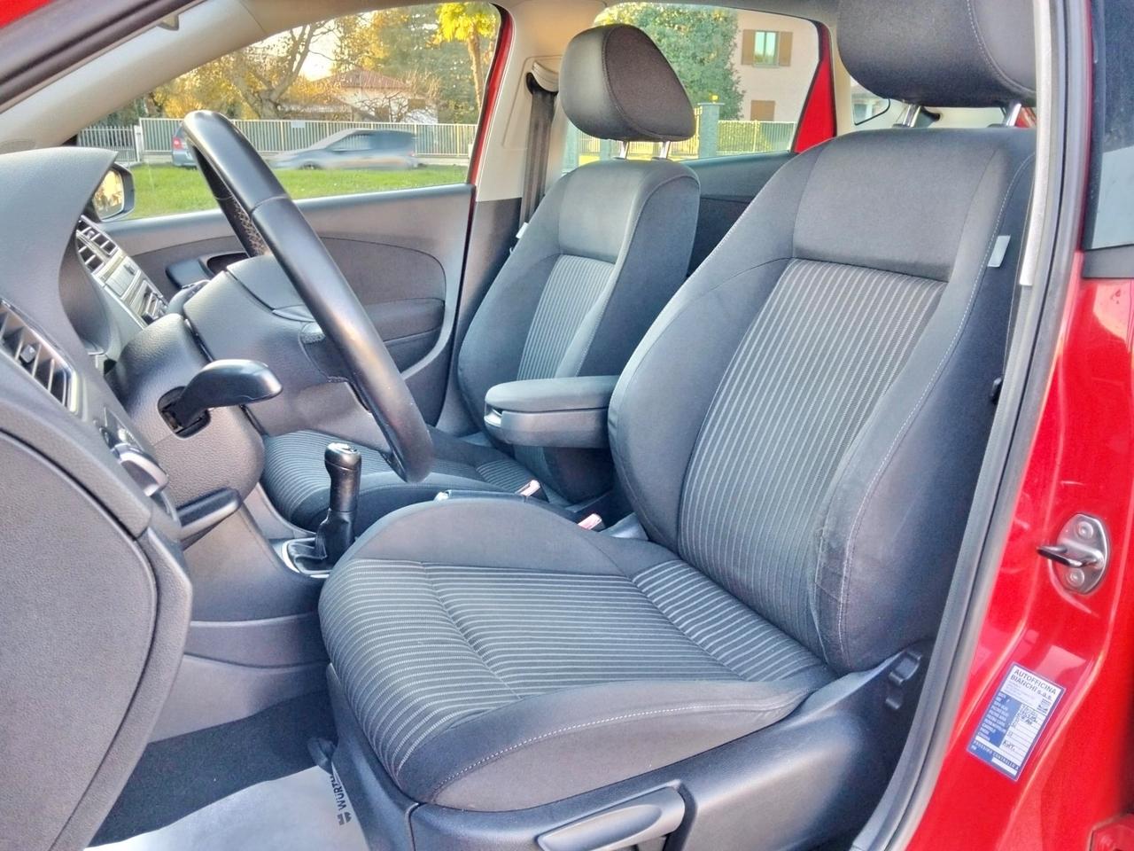 Volkswagen Polo 1.2 TSI 5 porte Highline*Cerchi*Neopatentati*Aux*Usb